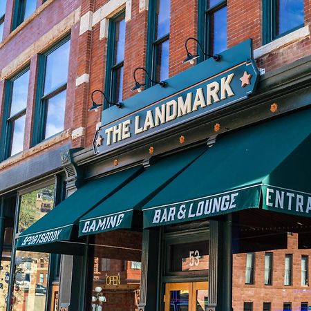 The Landmark Hotel & Casino Deadwood Extérieur photo