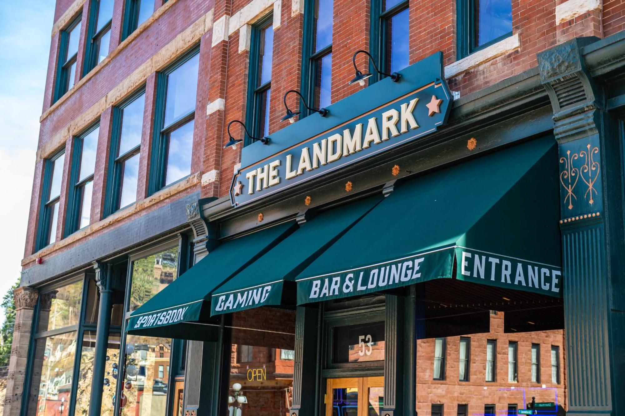 The Landmark Hotel & Casino Deadwood Extérieur photo