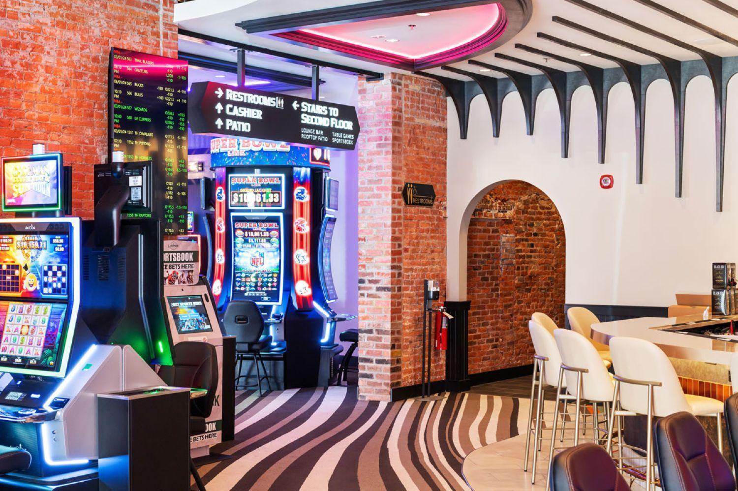 The Landmark Hotel & Casino Deadwood Extérieur photo